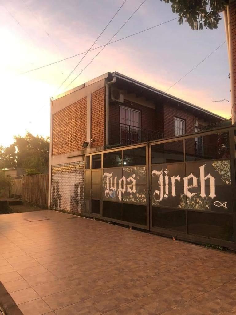 Jireh Apart Puerto Iguazú Dış mekan fotoğraf