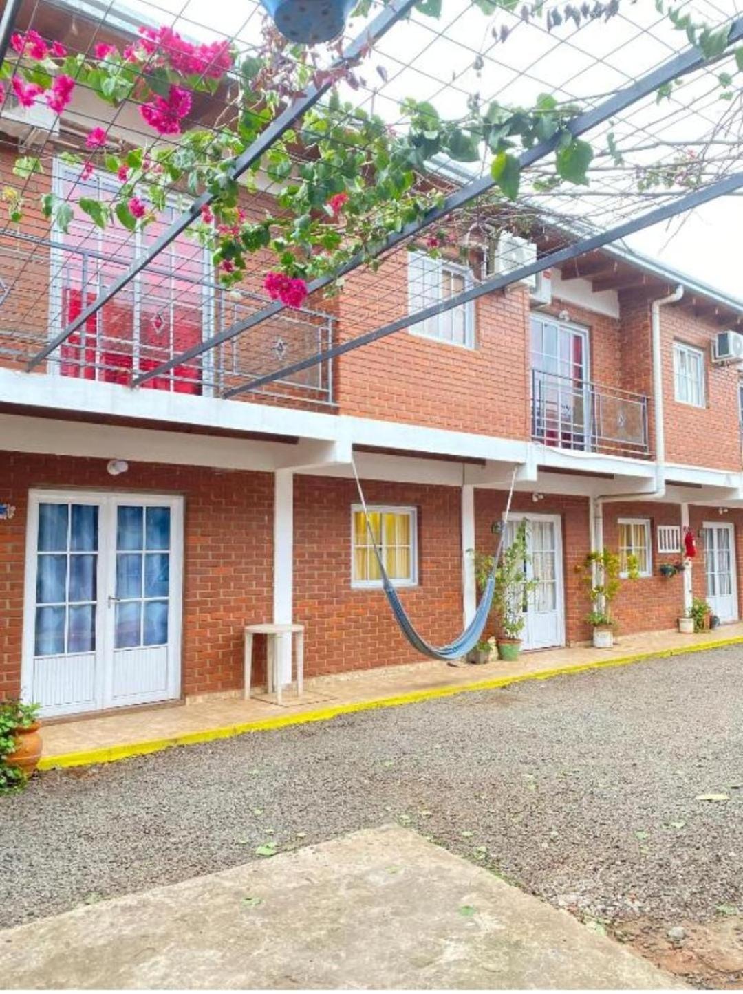 Jireh Apart Puerto Iguazú Dış mekan fotoğraf