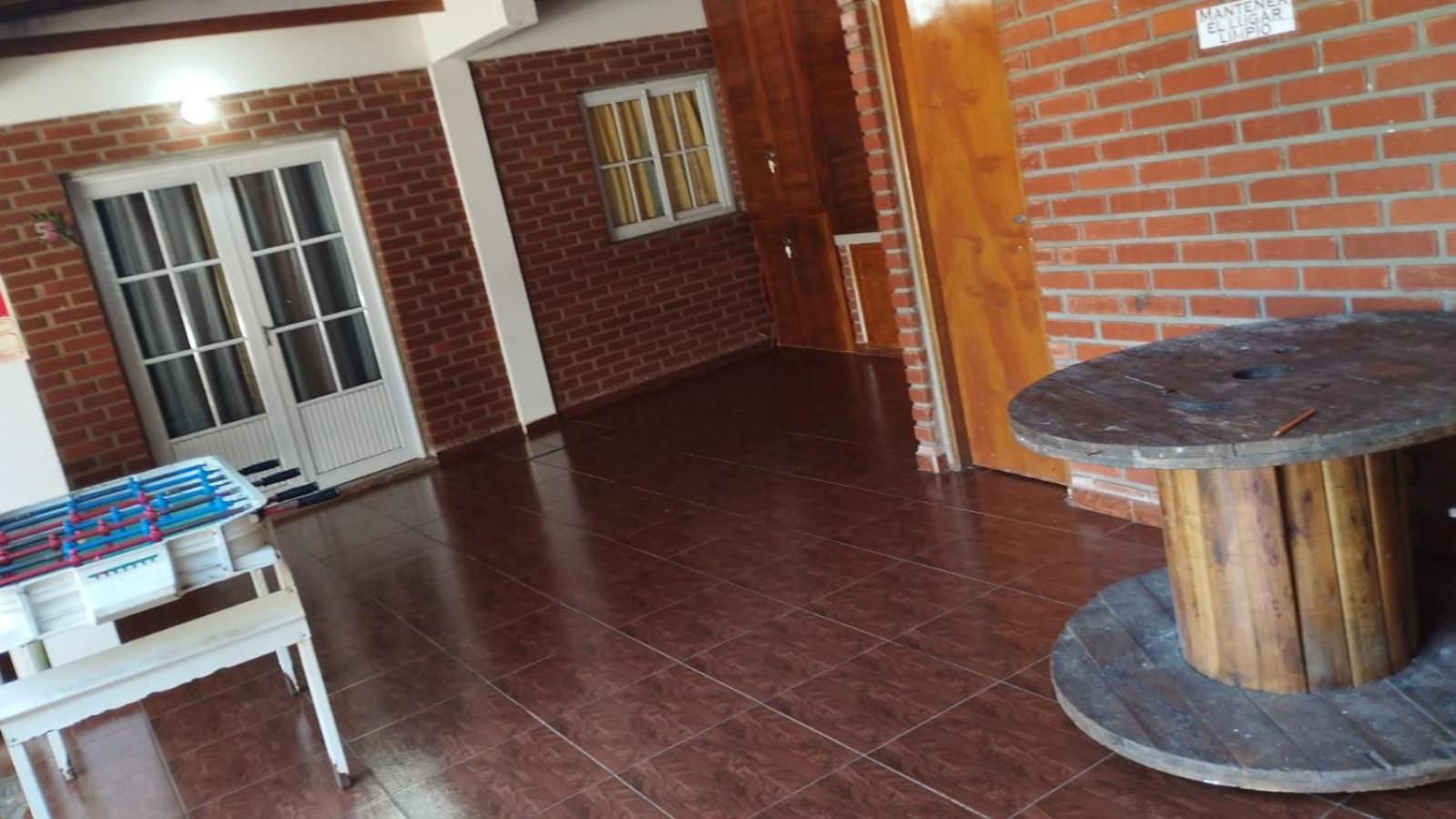 Jireh Apart Puerto Iguazú Dış mekan fotoğraf