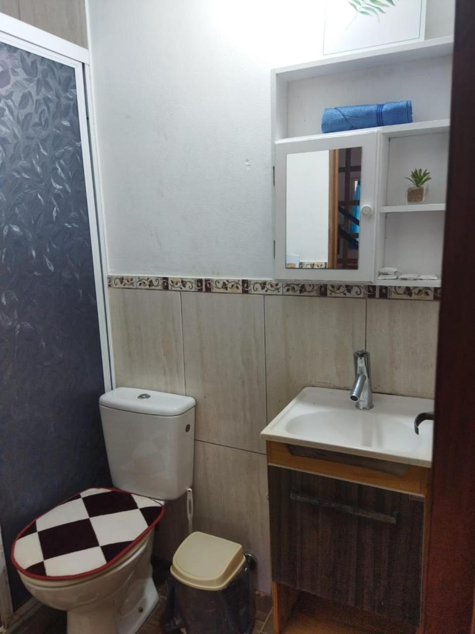 Jireh Apart Puerto Iguazú Dış mekan fotoğraf