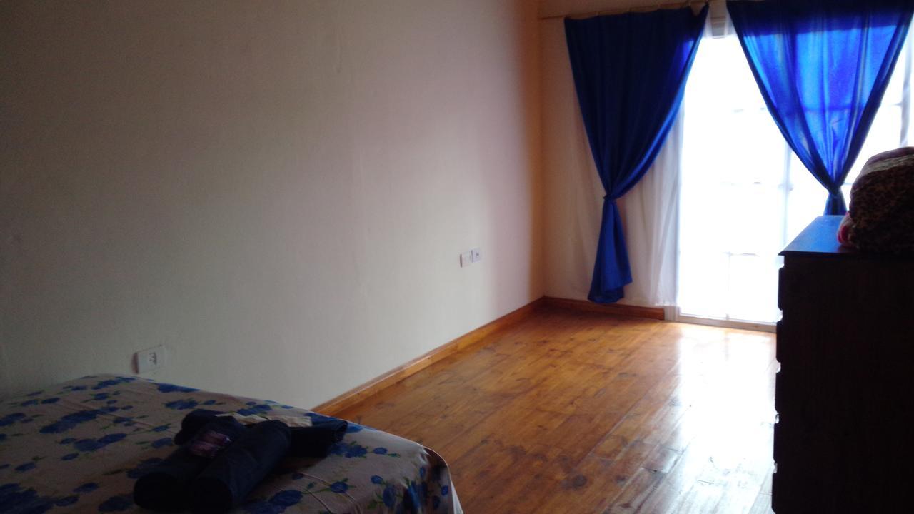 Jireh Apart Puerto Iguazú Dış mekan fotoğraf