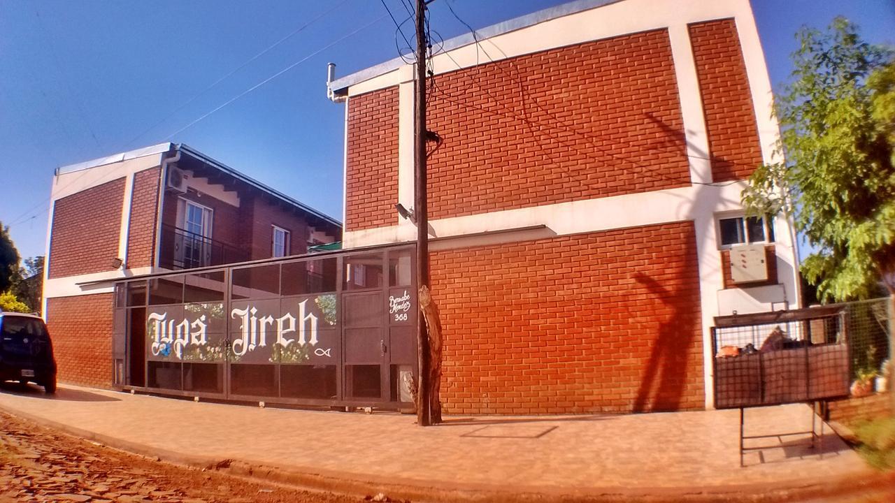 Jireh Apart Puerto Iguazú Dış mekan fotoğraf