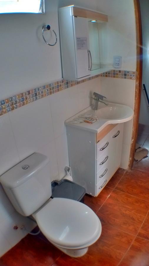 Jireh Apart Puerto Iguazú Dış mekan fotoğraf