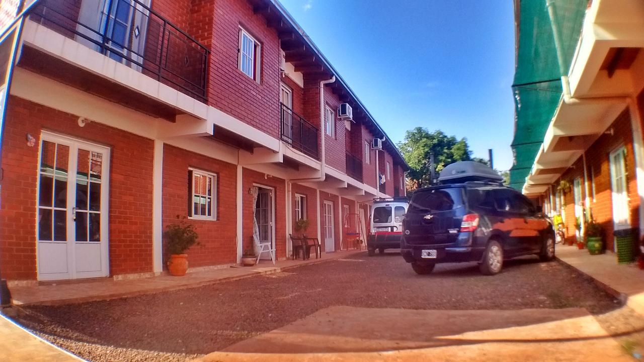 Jireh Apart Puerto Iguazú Dış mekan fotoğraf