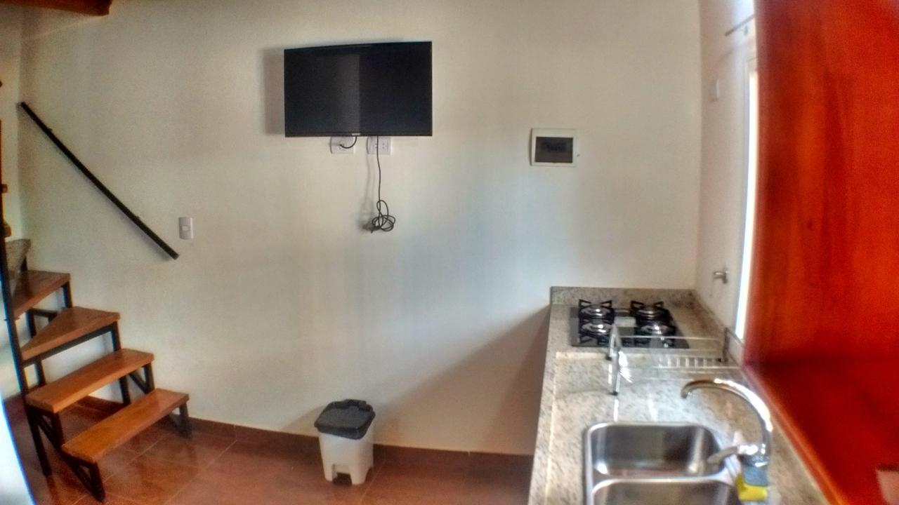 Jireh Apart Puerto Iguazú Dış mekan fotoğraf