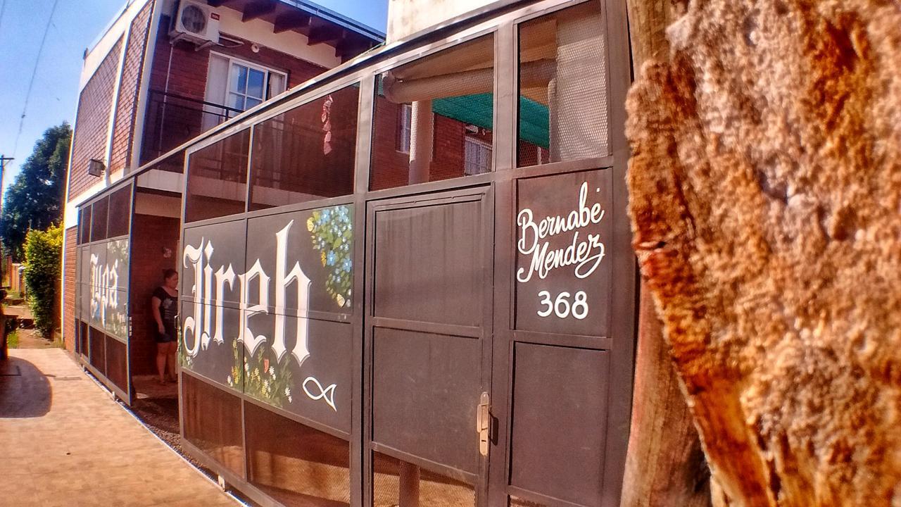 Jireh Apart Puerto Iguazú Dış mekan fotoğraf