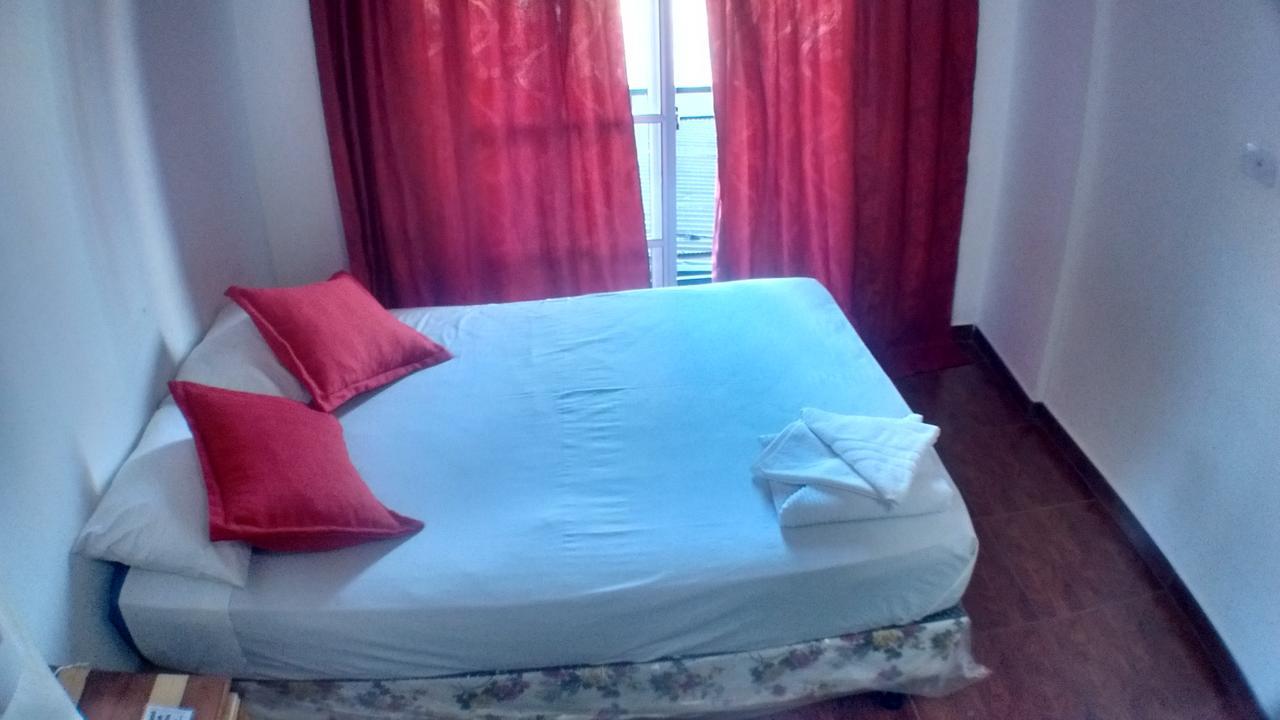 Jireh Apart Puerto Iguazú Dış mekan fotoğraf