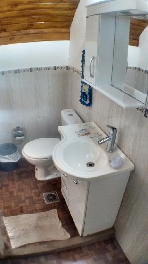 Jireh Apart Puerto Iguazú Dış mekan fotoğraf