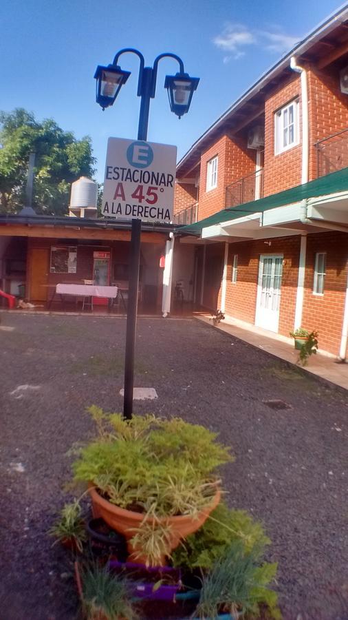 Jireh Apart Puerto Iguazú Dış mekan fotoğraf